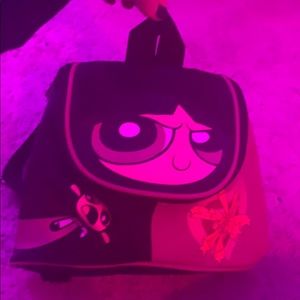Powderpuff girl backpack